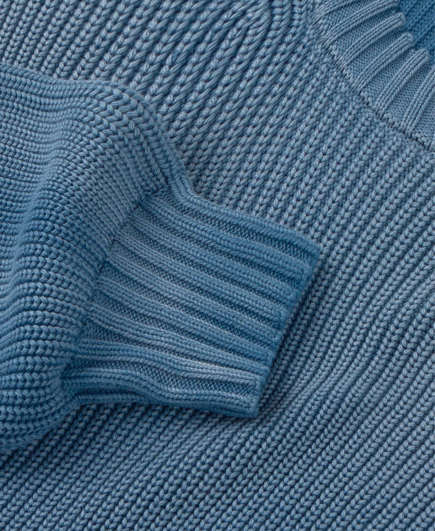 Sky Slate Sweater