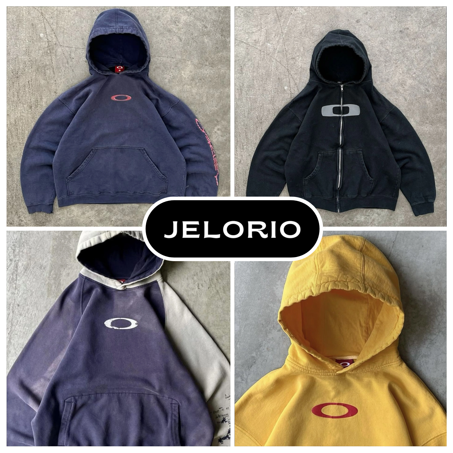 Classic "O" Hoodie