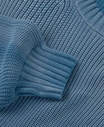 Sky Slate Sweater