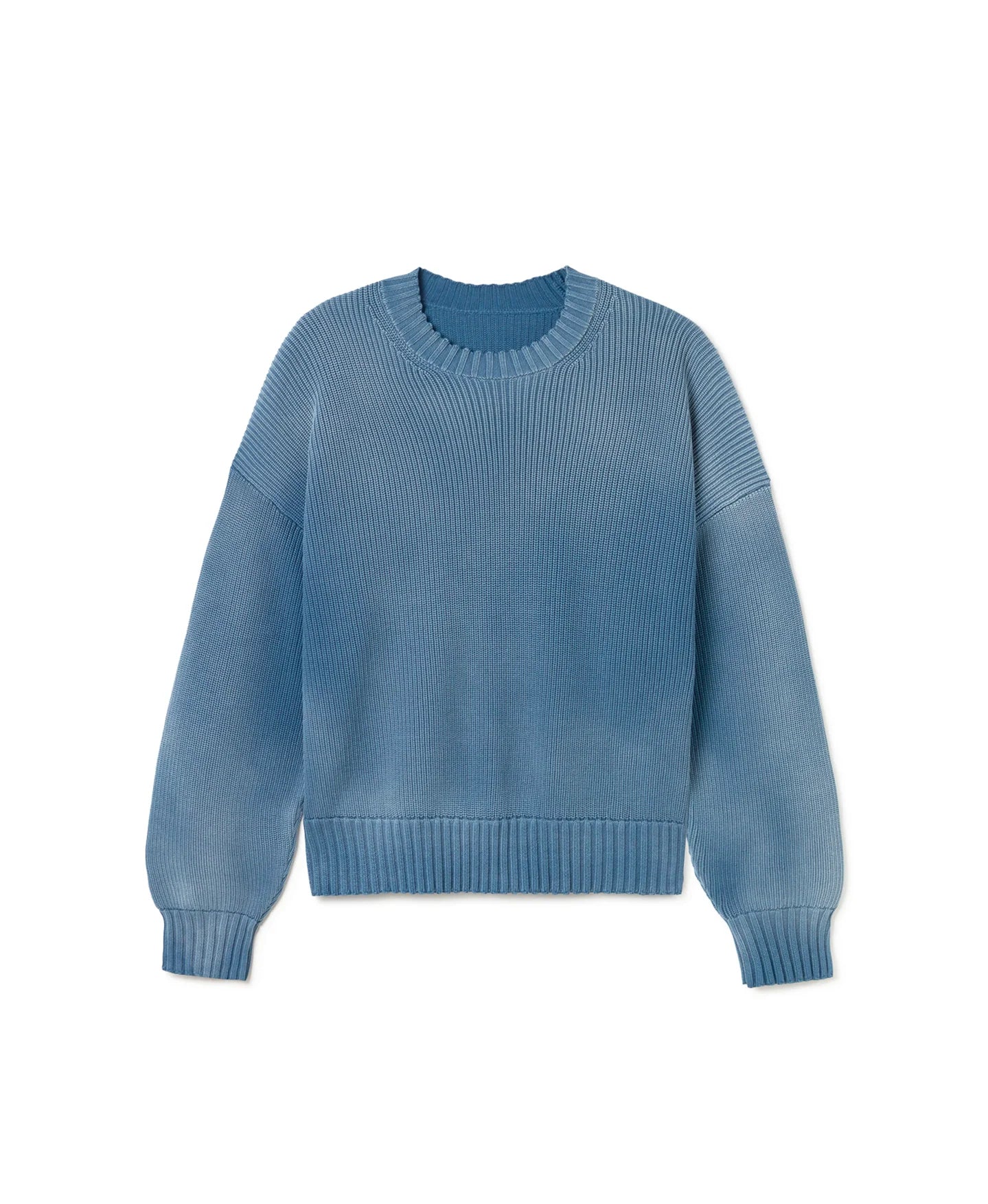 Sky Slate Sweater