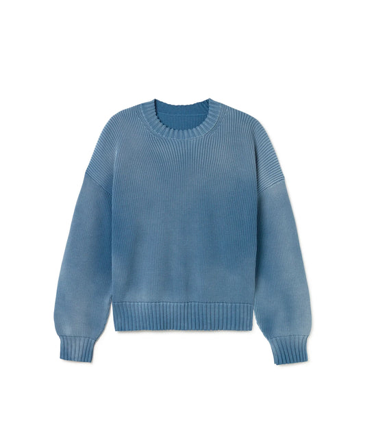 Sky Slate Sweater